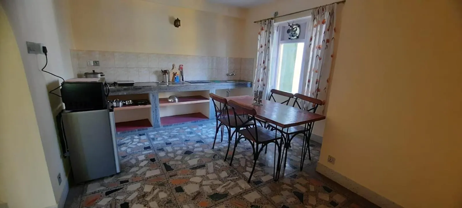 Bed & Breakfast Hotel Sherwi Hyul Káthmándú Nepál
