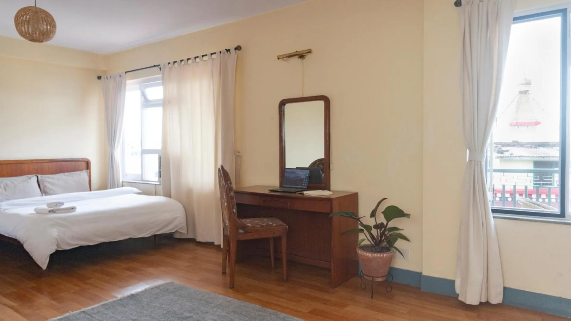 Bed & Breakfast Hotel Sherwi Hyul Káthmándú