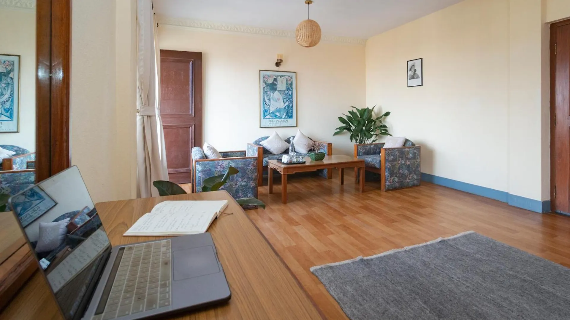 Bed & Breakfast Hotel Sherwi Hyul Káthmándú Nepál