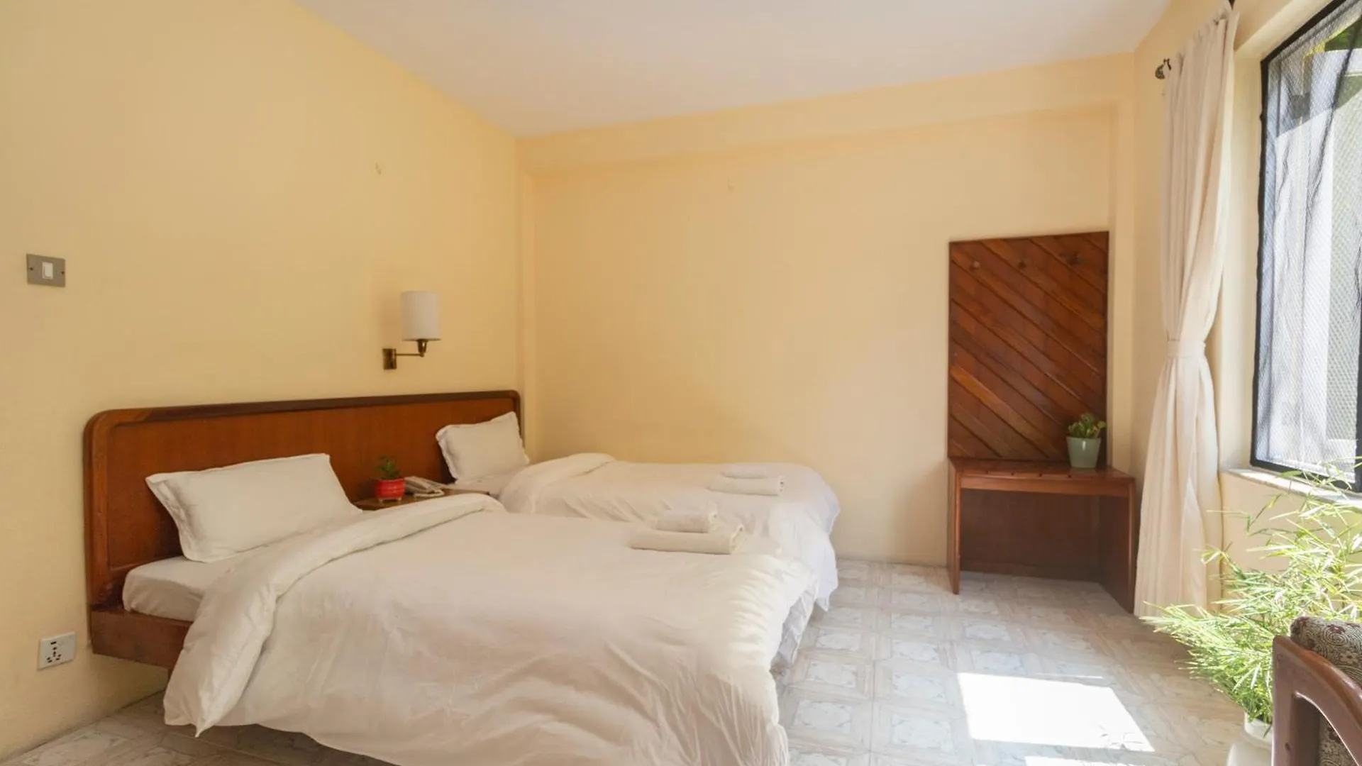 Bed & Breakfast Hotel Sherwi Hyul Káthmándú Nepál