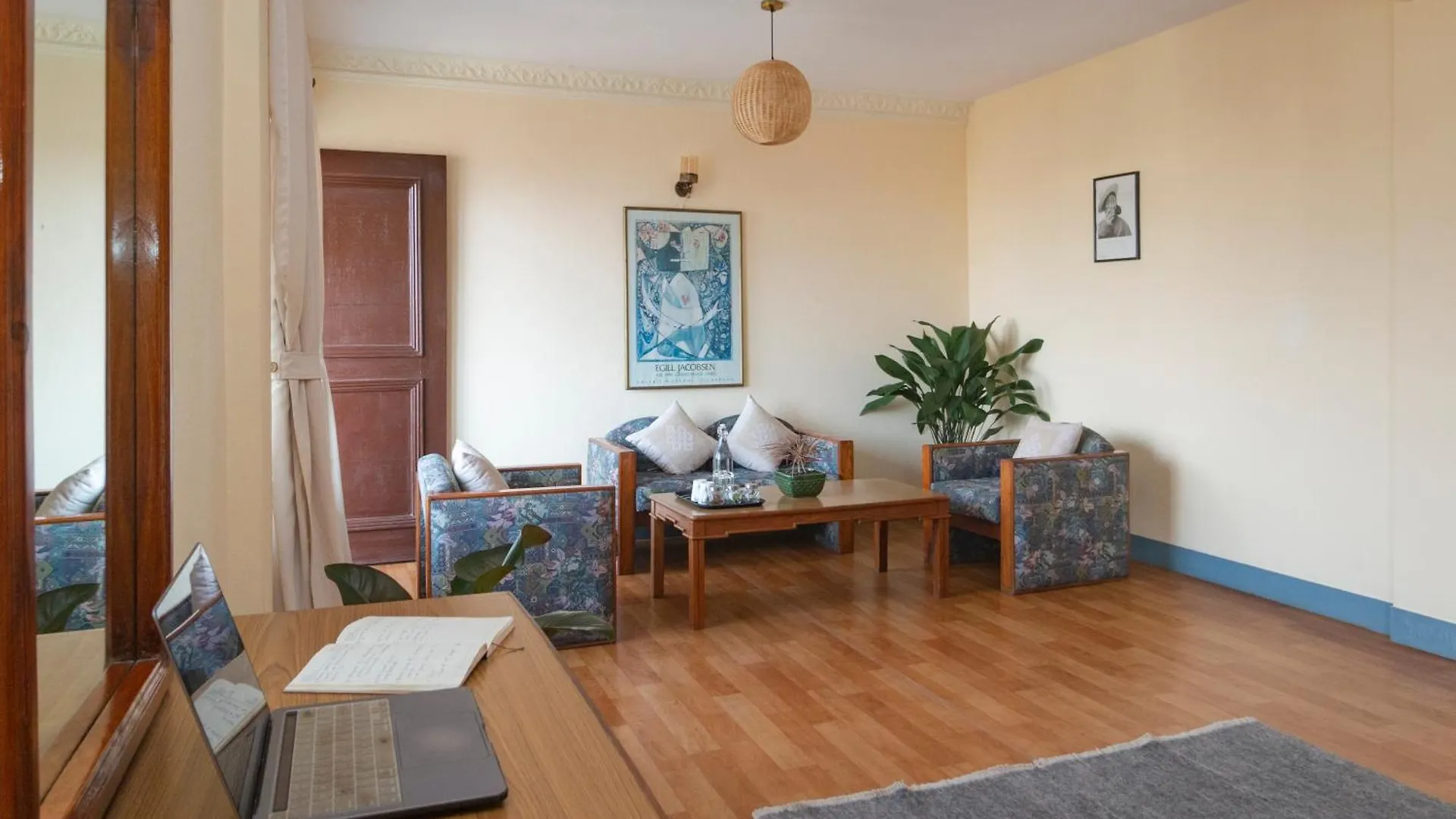 Bed & Breakfast Hotel Sherwi Hyul Káthmándú