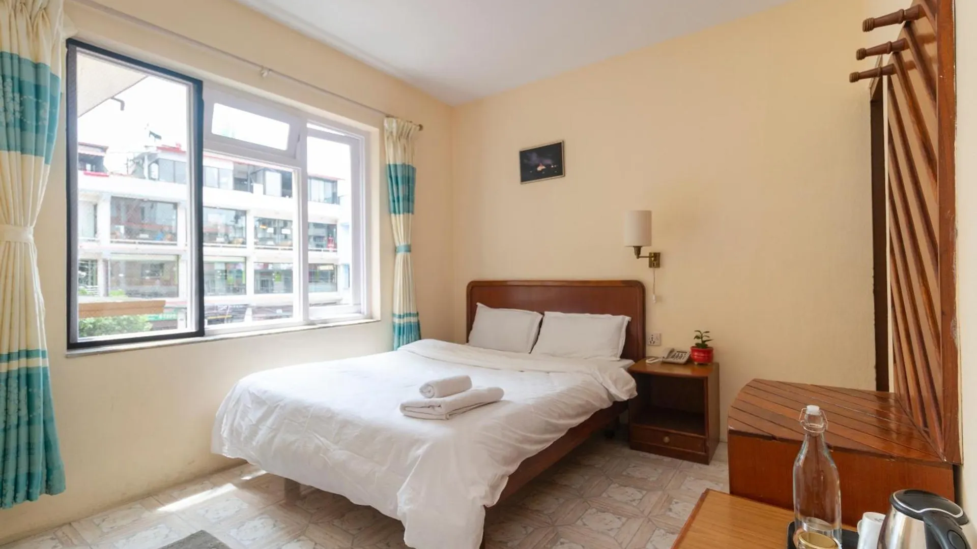 Hotel Sherwi Hyul Káthmándú