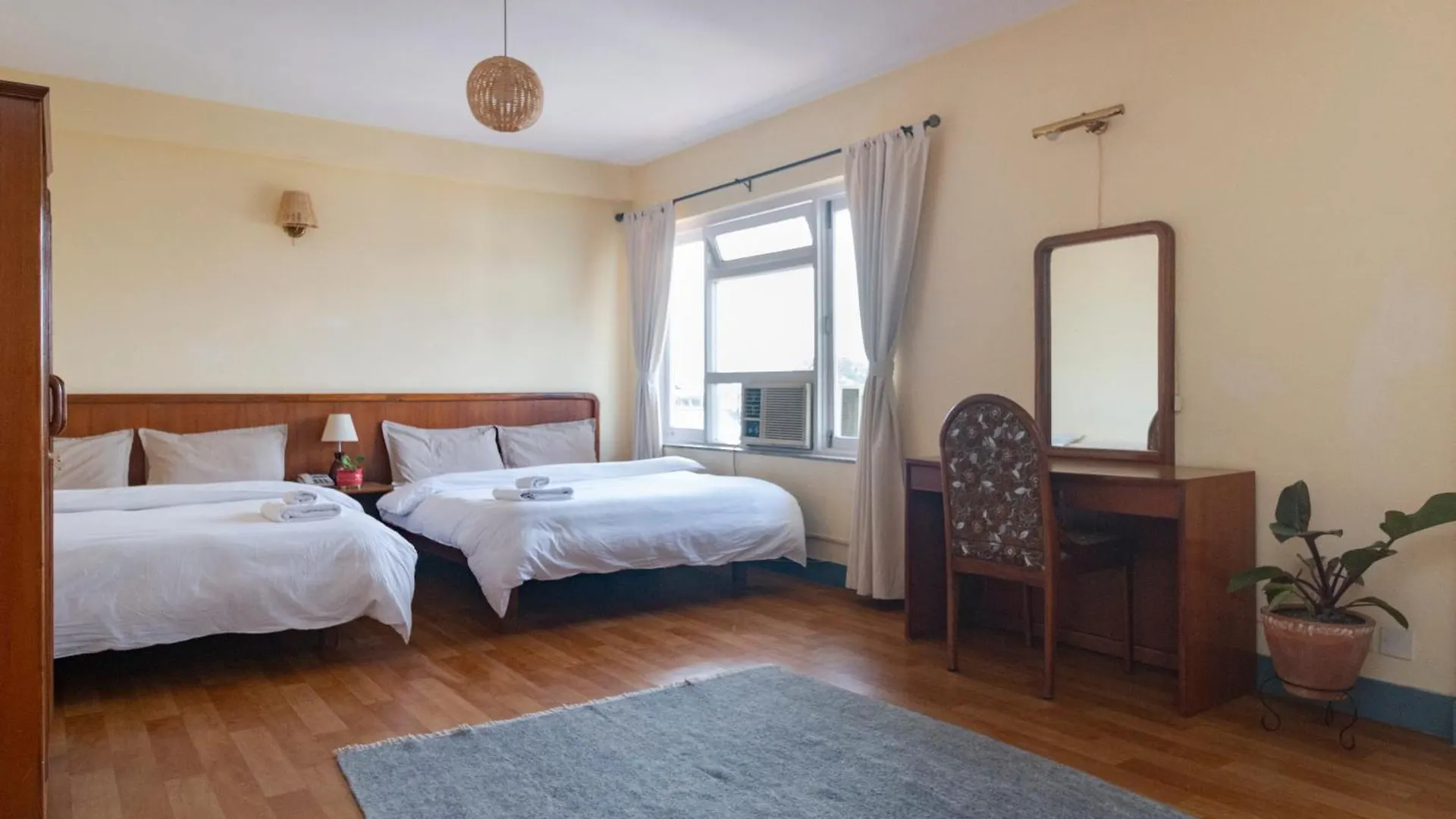 Hotel Sherwi Hyul Káthmándú Bed & Breakfast