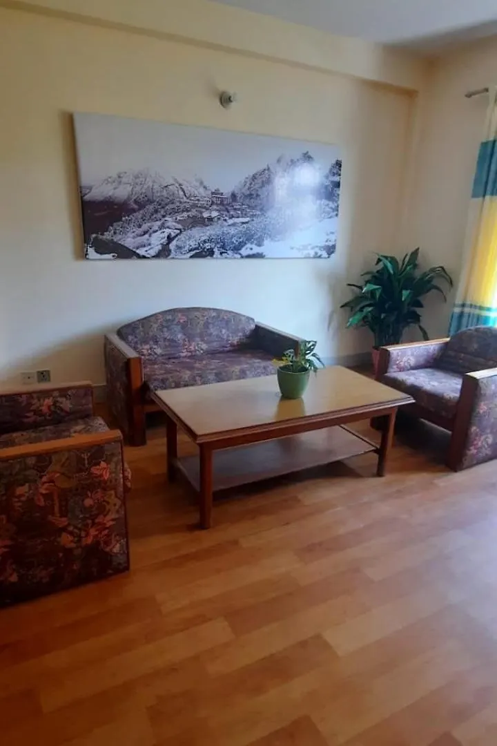 Bed & Breakfast Hotel Sherwi Hyul Kathmandu