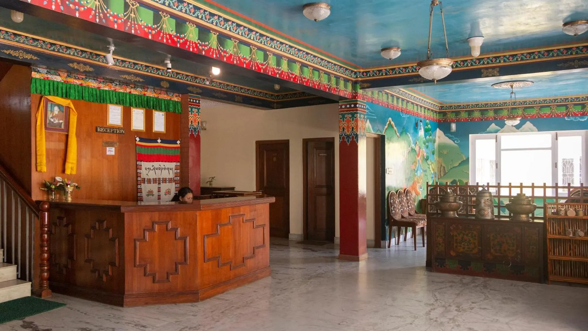 Hotel Sherwi Hyul Kathmandu Bed & Breakfast