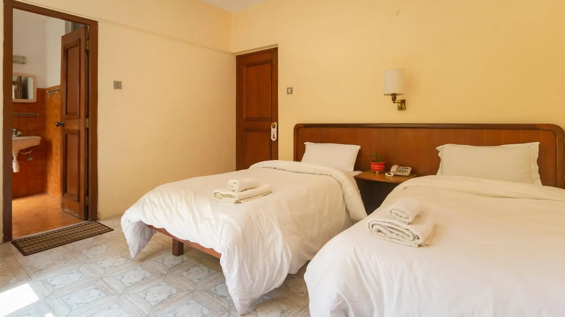 Bed & Breakfast Hotel Sherwi Hyul Kathmandu