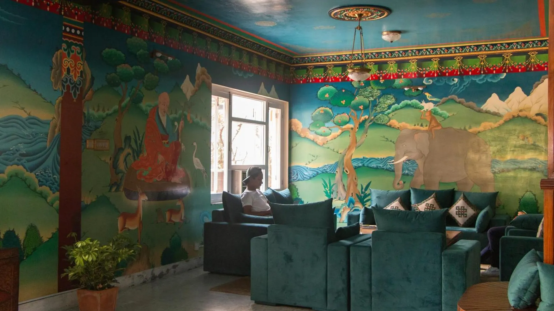 Hotel Sherwi Hyul Kathmandu 0*,