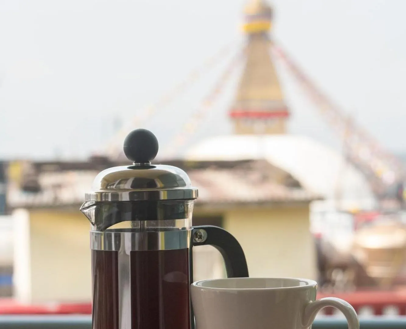 Bed & Breakfast Hotel Sherwi Hyul Kathmandu