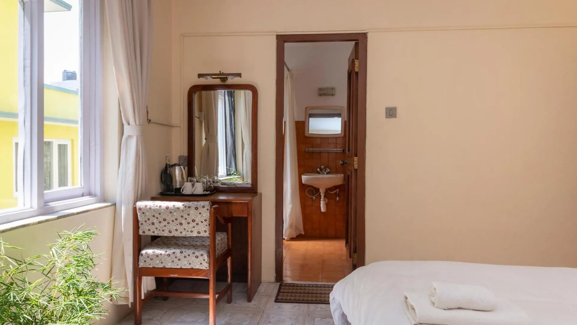 Hotel Sherwi Hyul Kathmandu Nepal