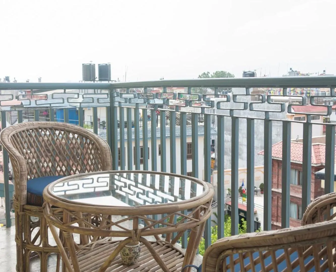 Hotel Sherwi Hyul Kathmandu 0*,