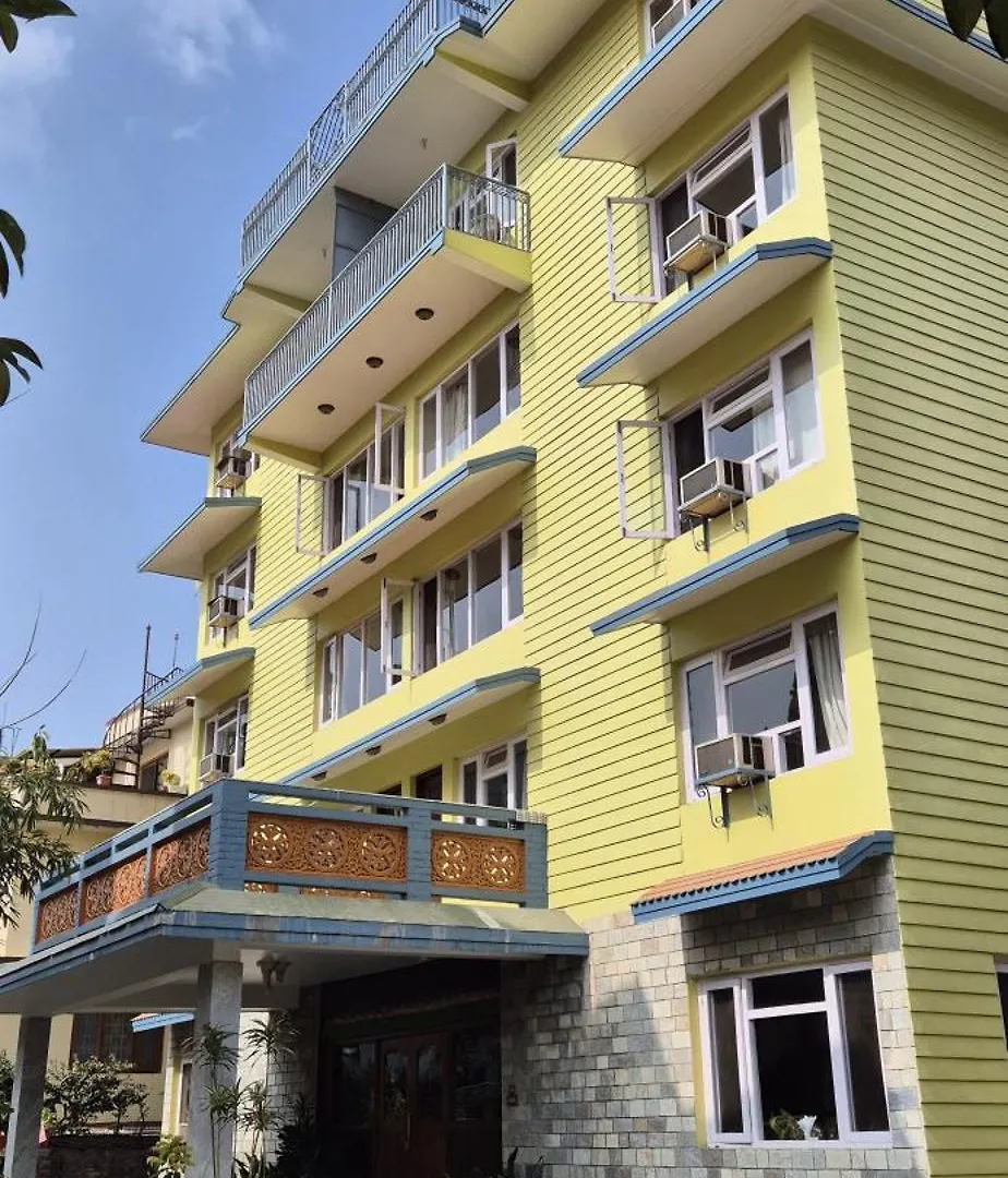 Bed & Breakfast Hotel Sherwi Hyul Kathmandu