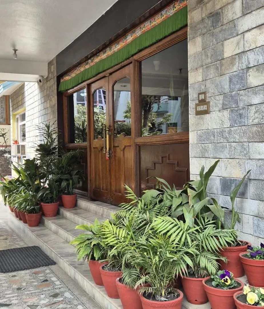 Hotel Sherwi Hyul Kathmandu Nepal