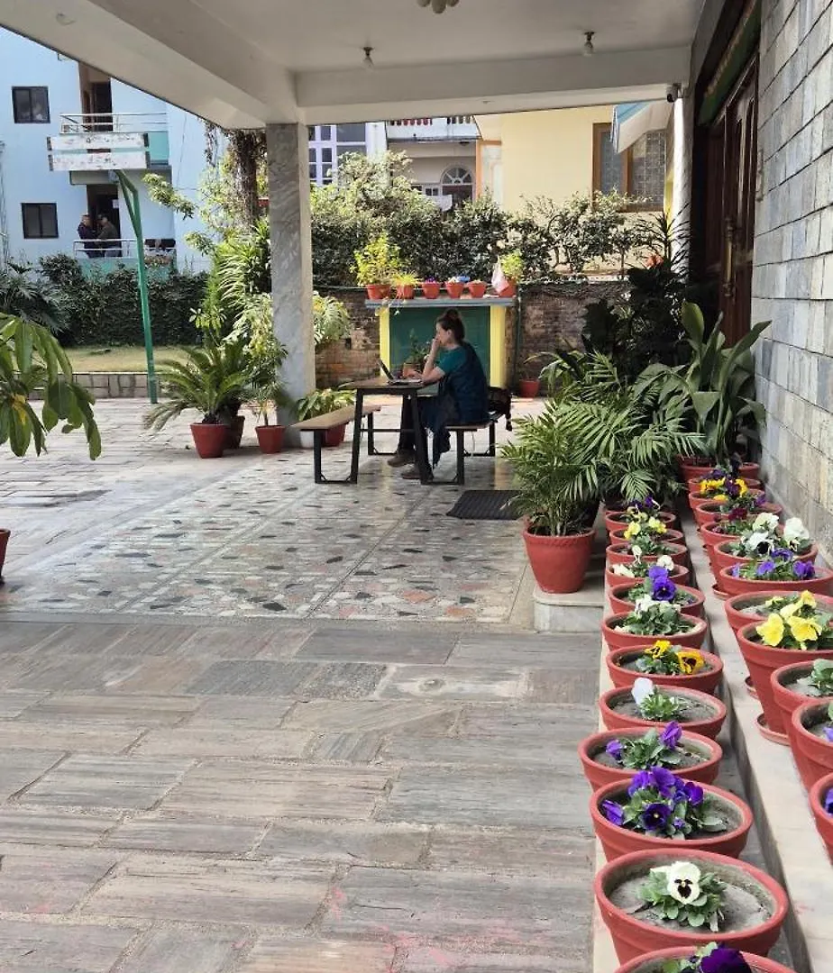 Hotel Sherwi Hyul Kathmandu Bed & Breakfast